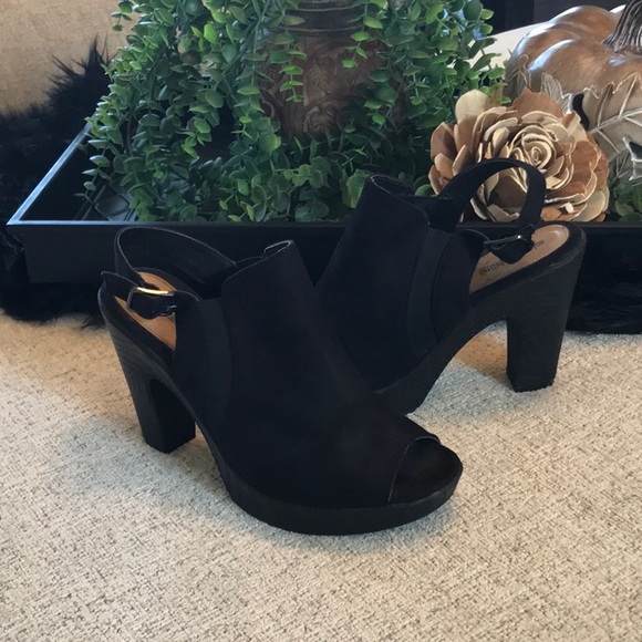 Solesenseability Platform Heel - Picture 2 of 6